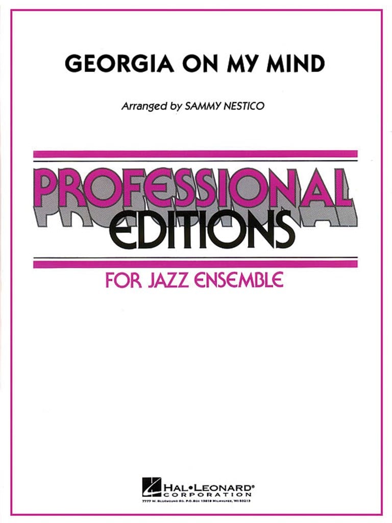 Georgia On My Mind