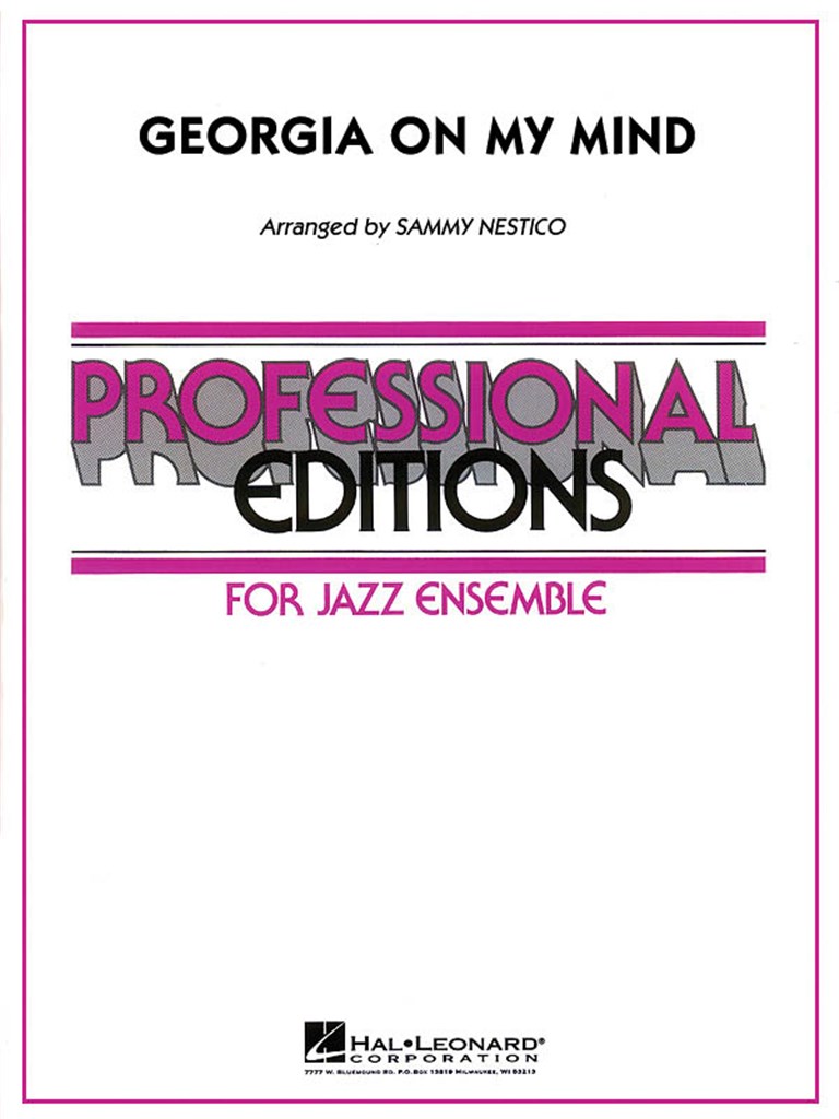 Georgia On My Mind
