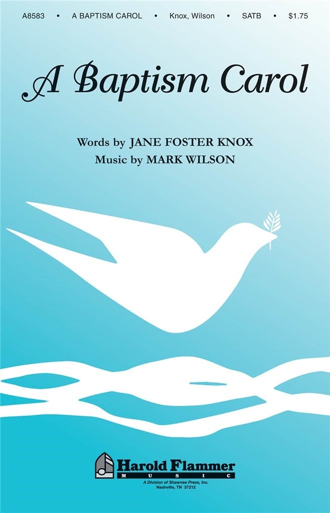 A Baptism Carol