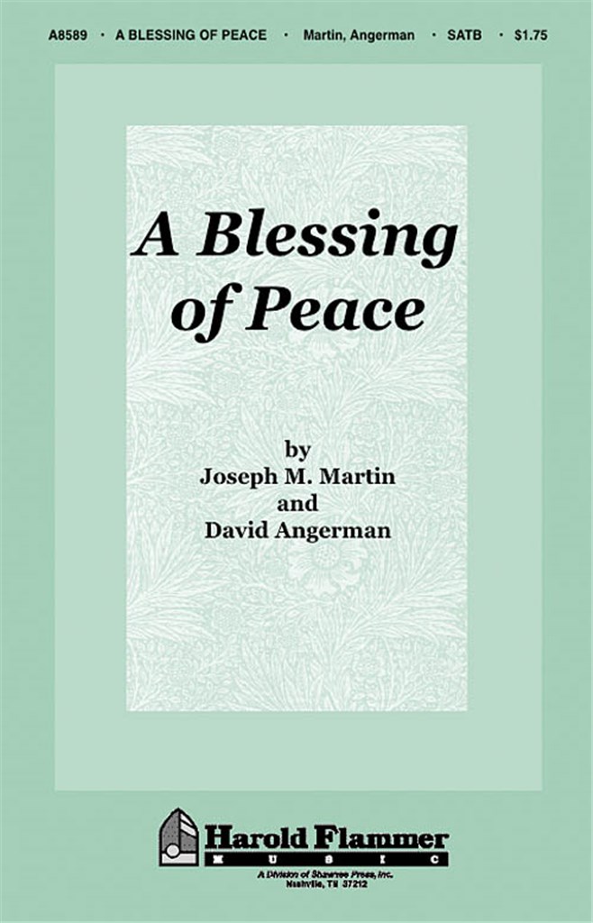 A Blessing of Peace