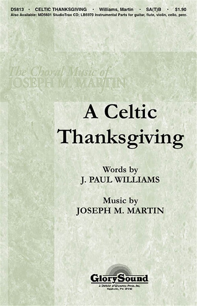 A Celtic Thanksgiving