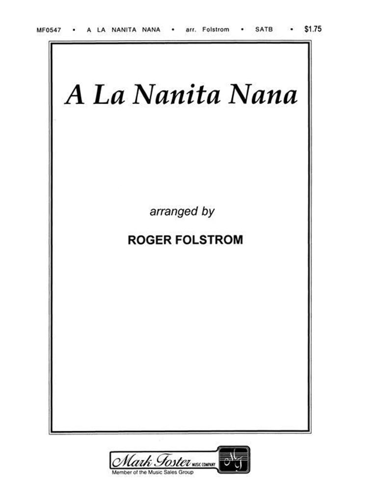 A La Nanita Nana