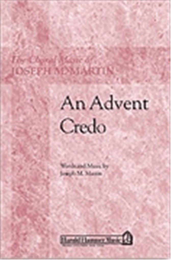 An Advent Credo