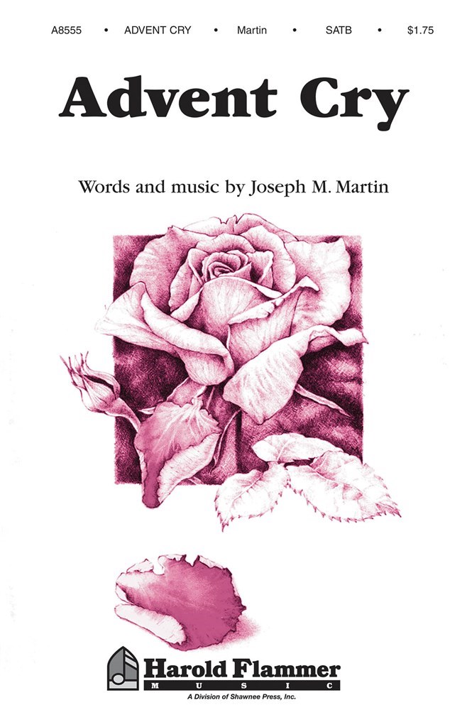 Advent Cry from The Winter Rose