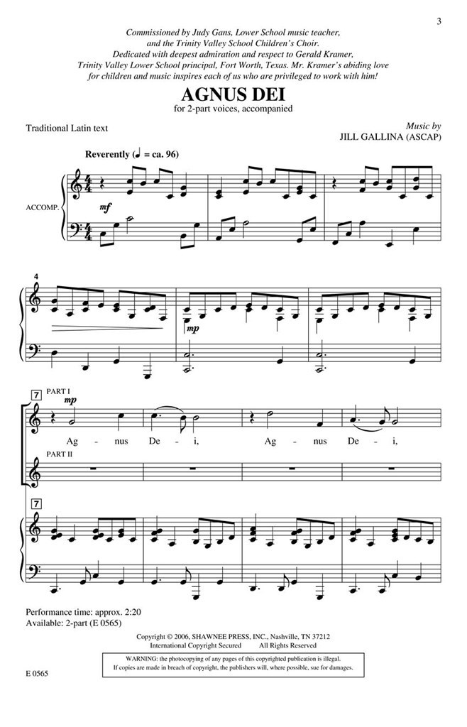 Agnus Dei