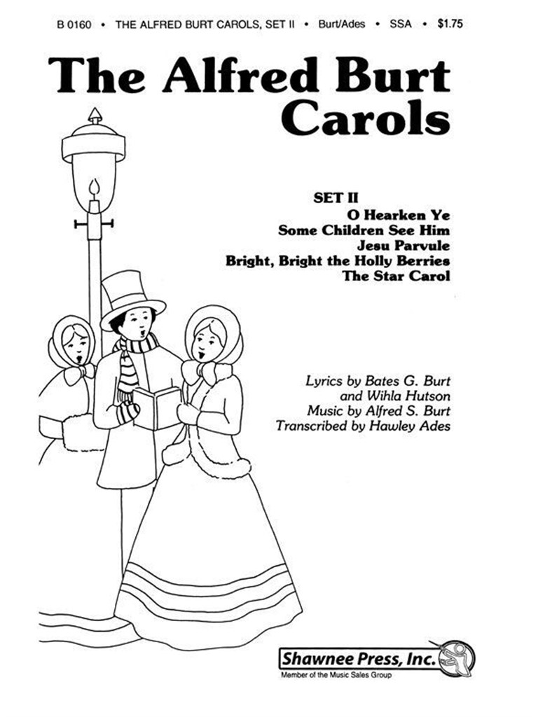 The Alfred Burt Carols - Set 2