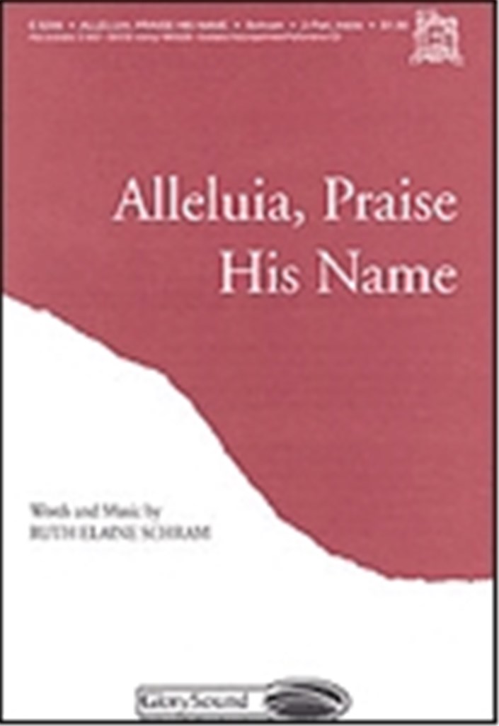 Alleluia, Praise His Name