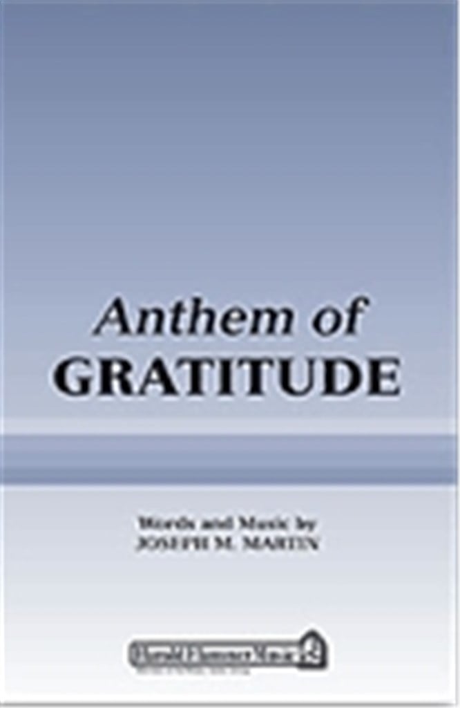 Anthem of Gratitude