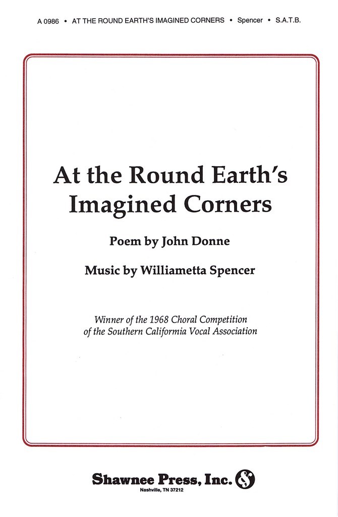At the Round Earth's Imagined Corners