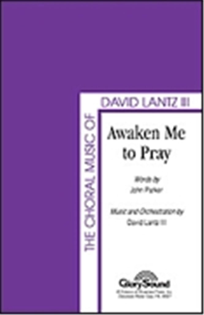 Awaken Me to Pray