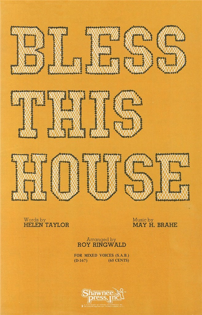 Bless This House
