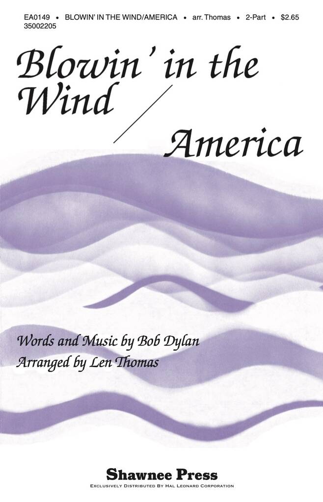 Blowin' in the Wind/America