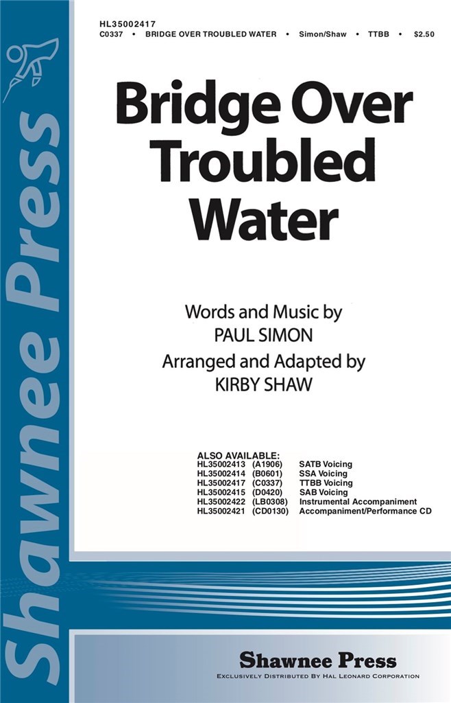 Bridge Over Troubled Water
