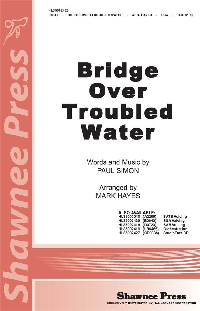 Bridge over Troubled Water