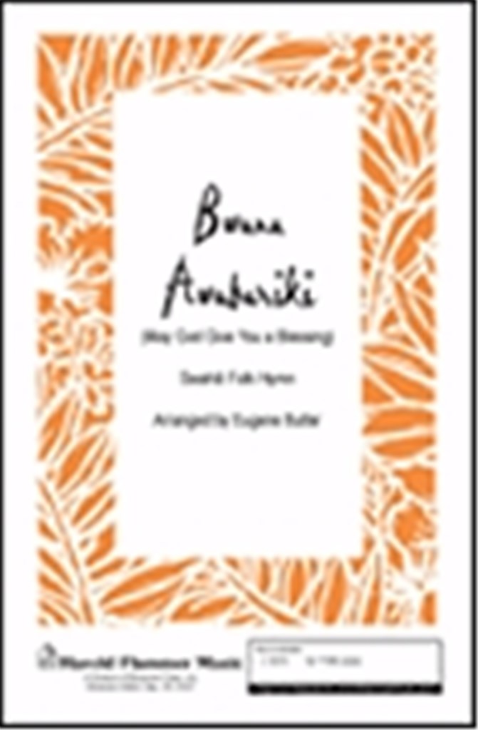 Bwana Awabariki