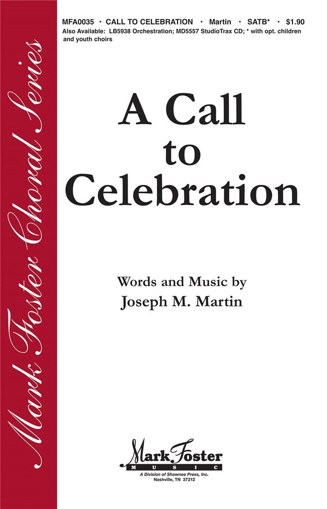 A Call to Celebration