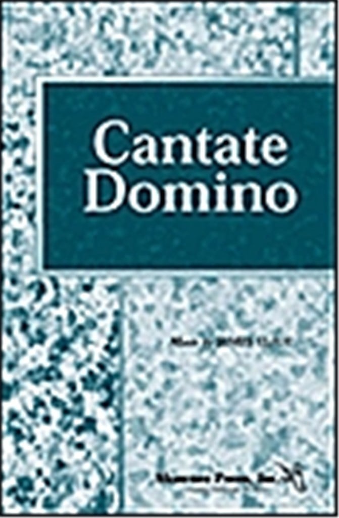 Cantate Domino