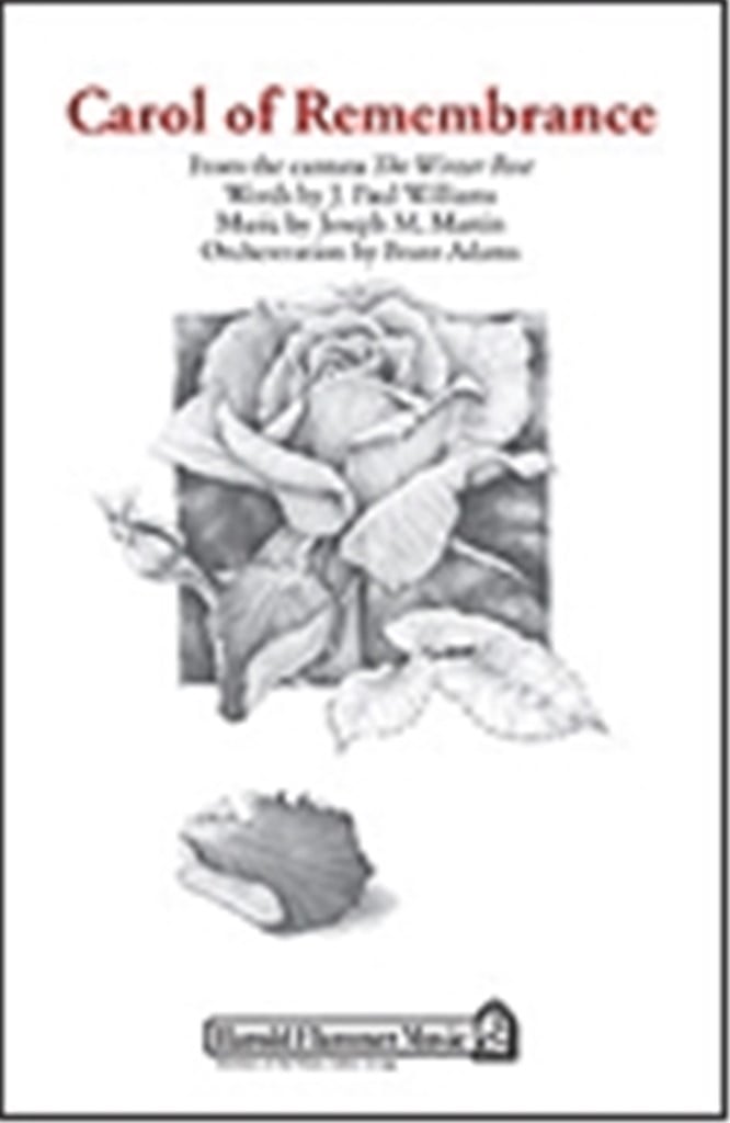 Carol of Remembrance from The Winter Rose