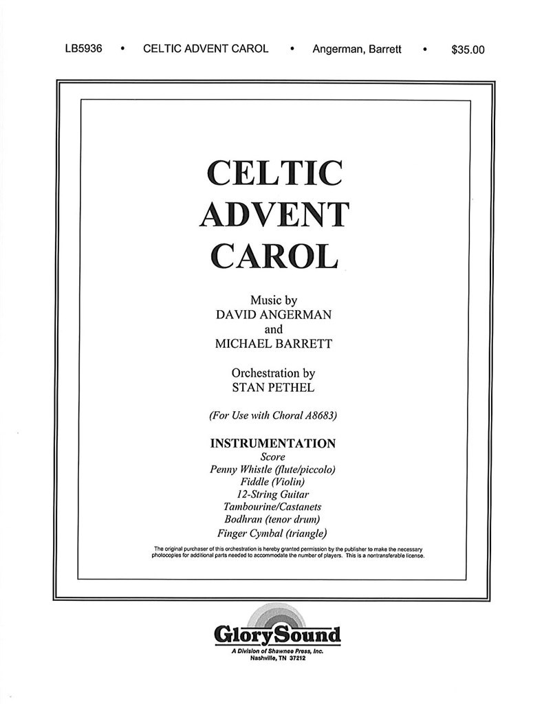 Celtic Advent Carol