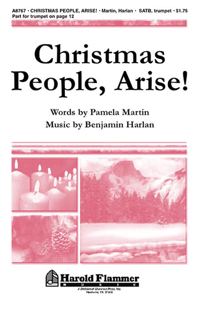 Christmas People, Arise!