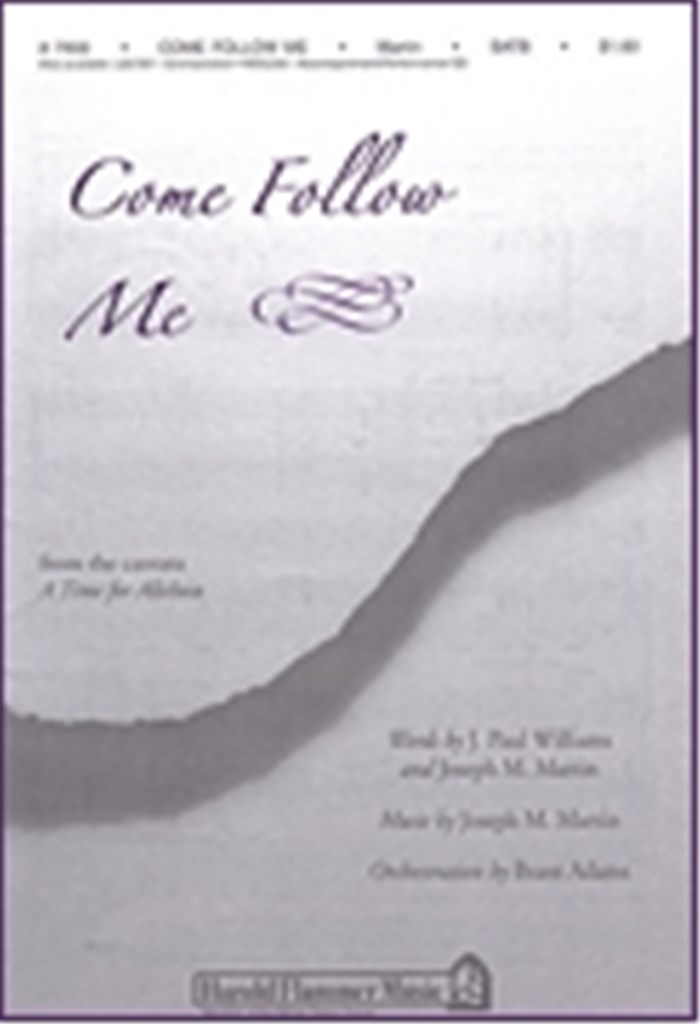 Come Follow Me from A Time for Alleluia