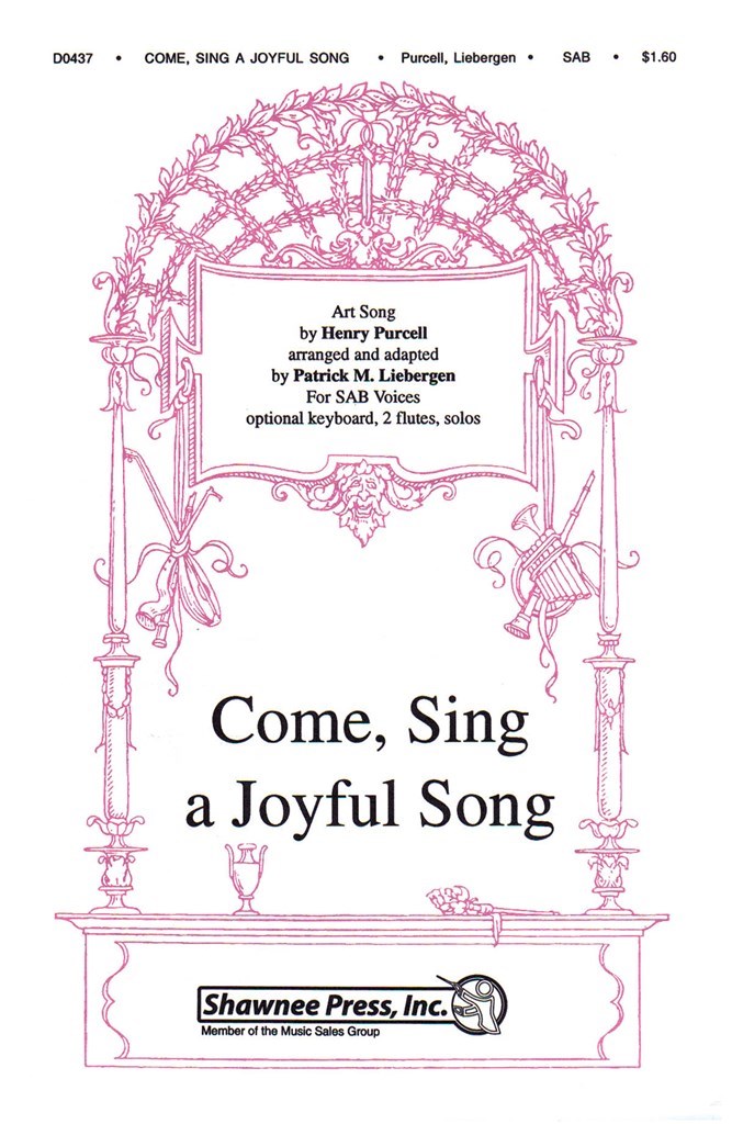 Come Sing a Joyful Song