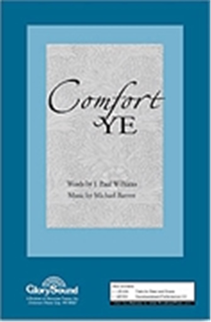 Comfort Ye