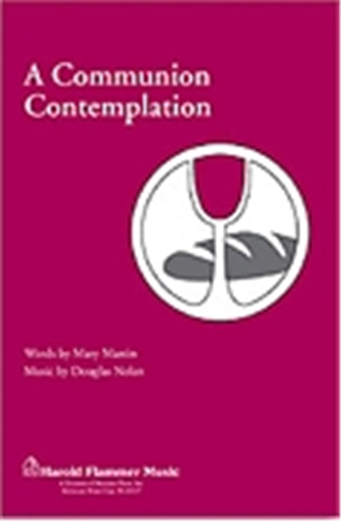A Communion Contemplation