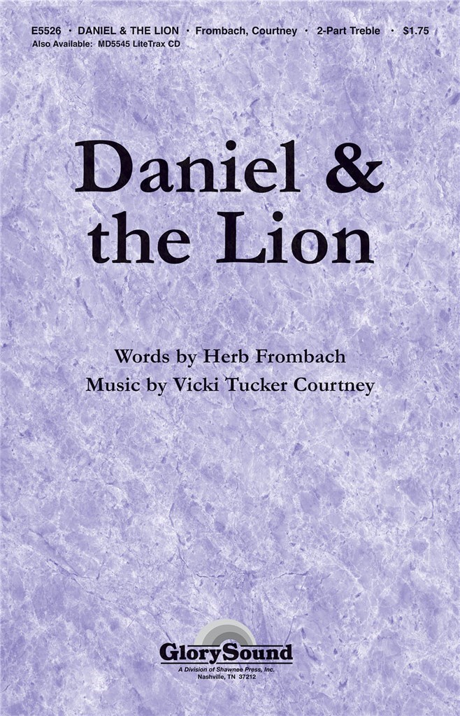 Daniel and the Lion