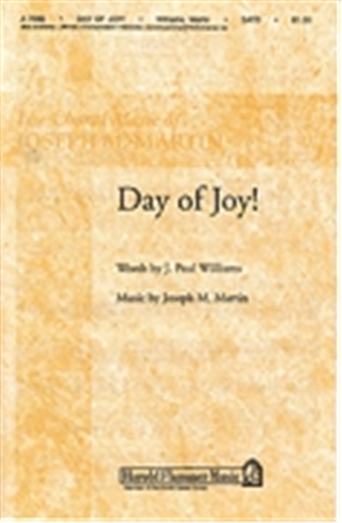 Day of Joy!