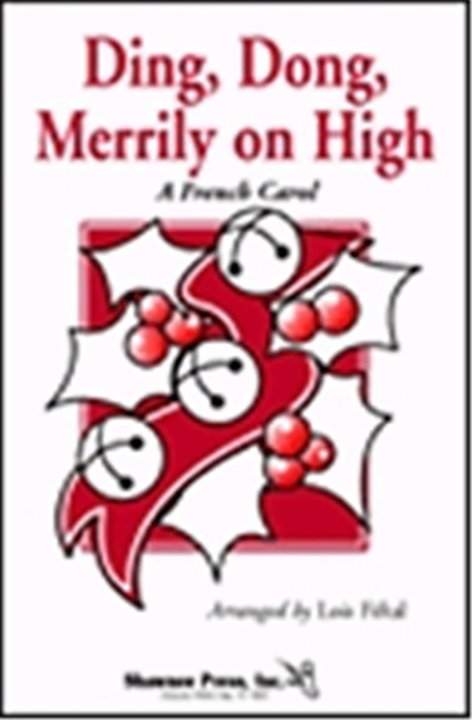 Ding, Dong, Merrily on High