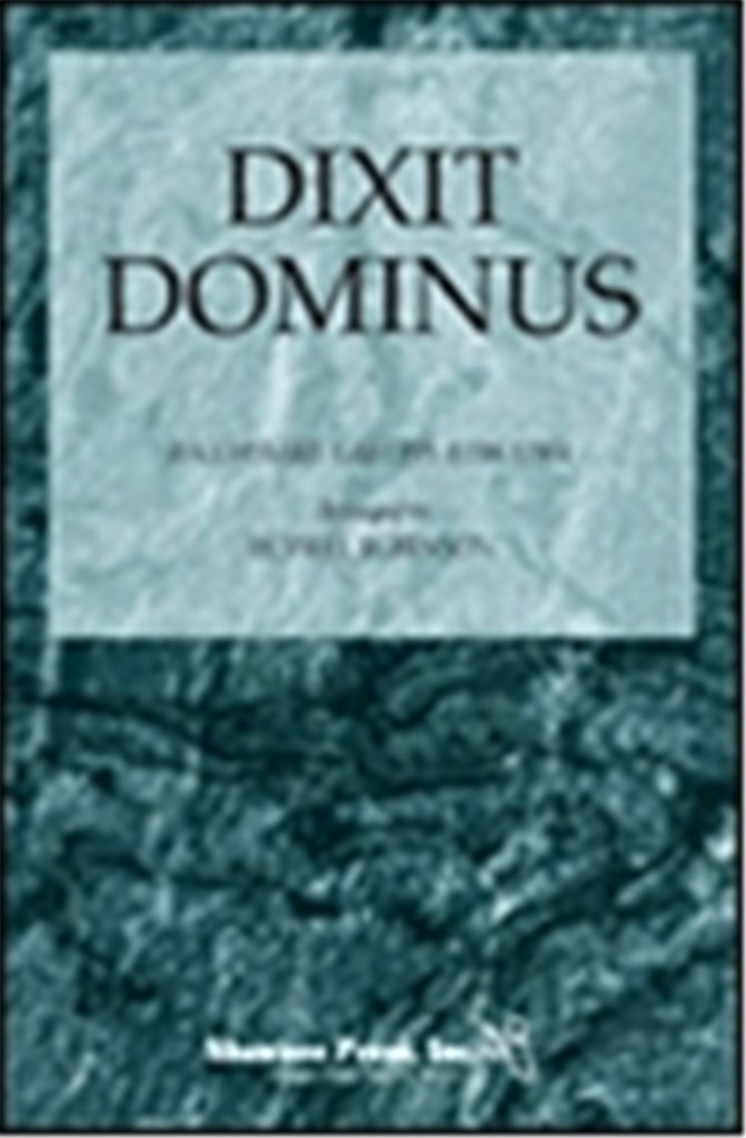Dixit Domino Ssa