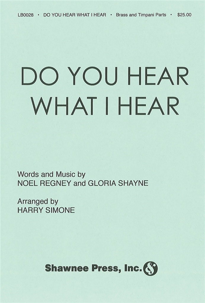 Do you hear what I hear (IPAKB)
