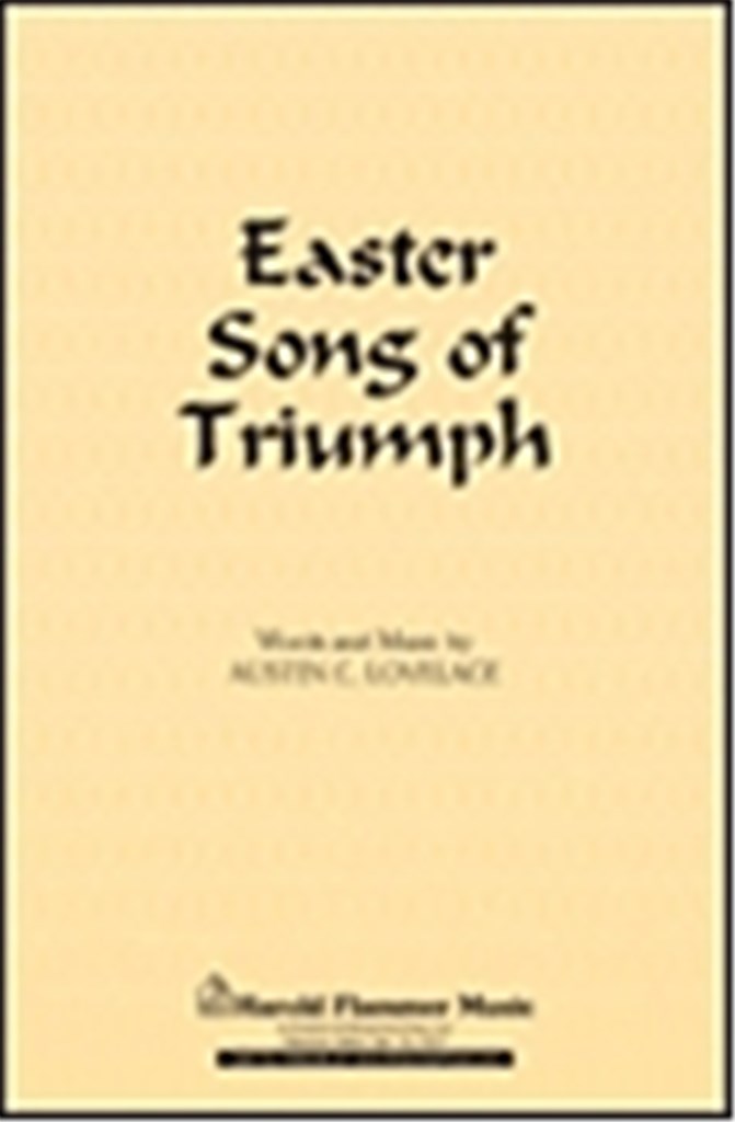 Easter Song of Triumph