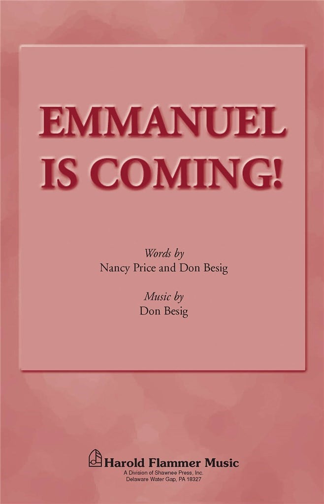 Emmanuel Is Coming