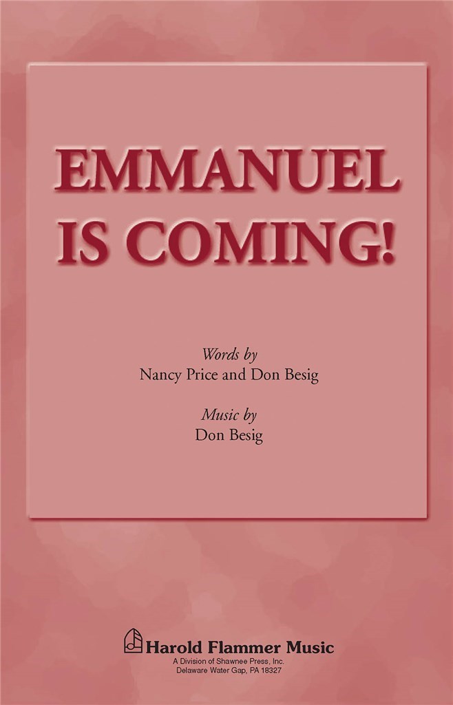 Emmanuel Soon Will Appear