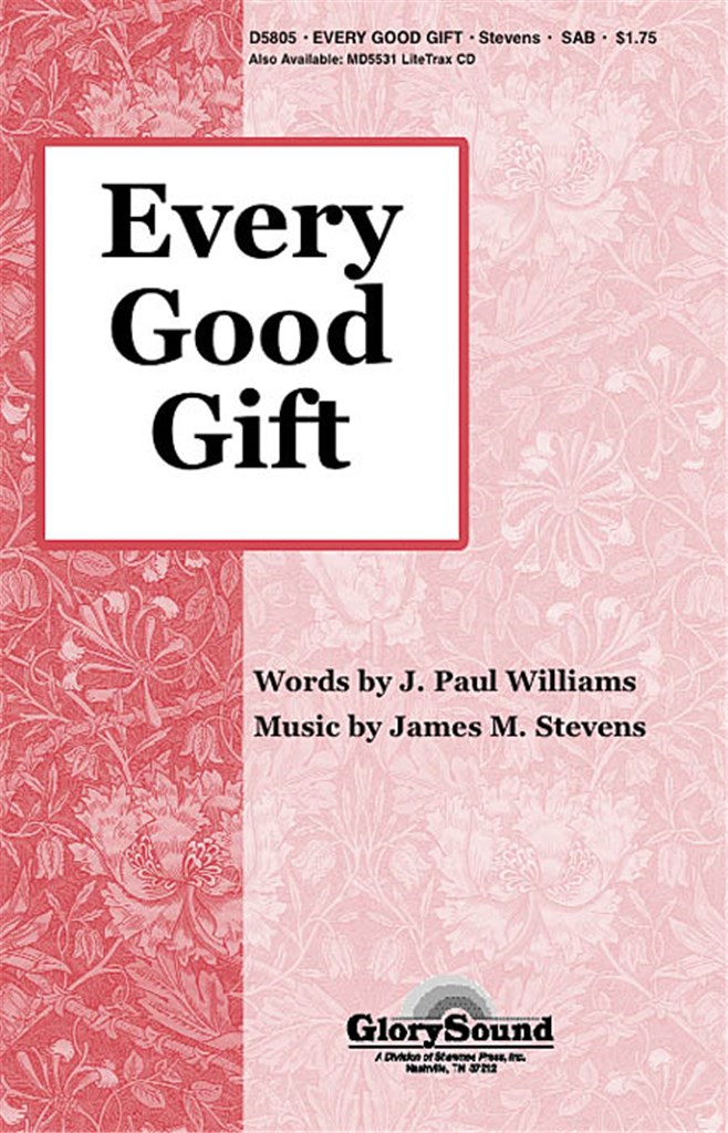 Every Good Gift