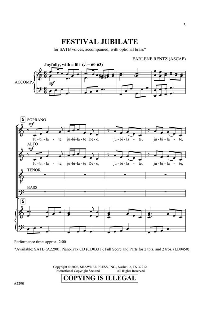 Festival Jubilate