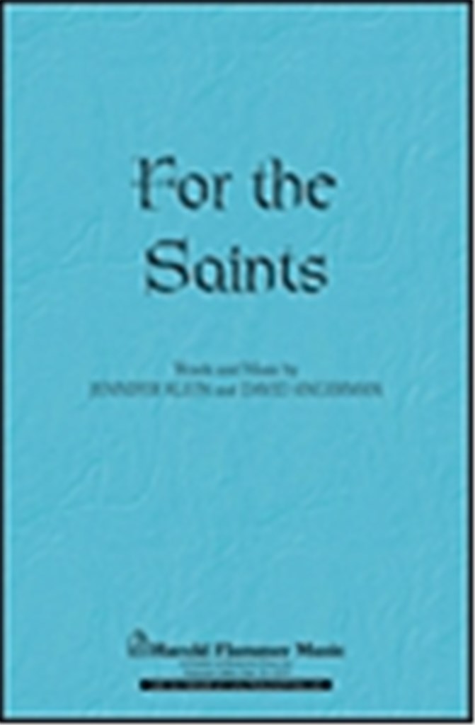 For the Saints