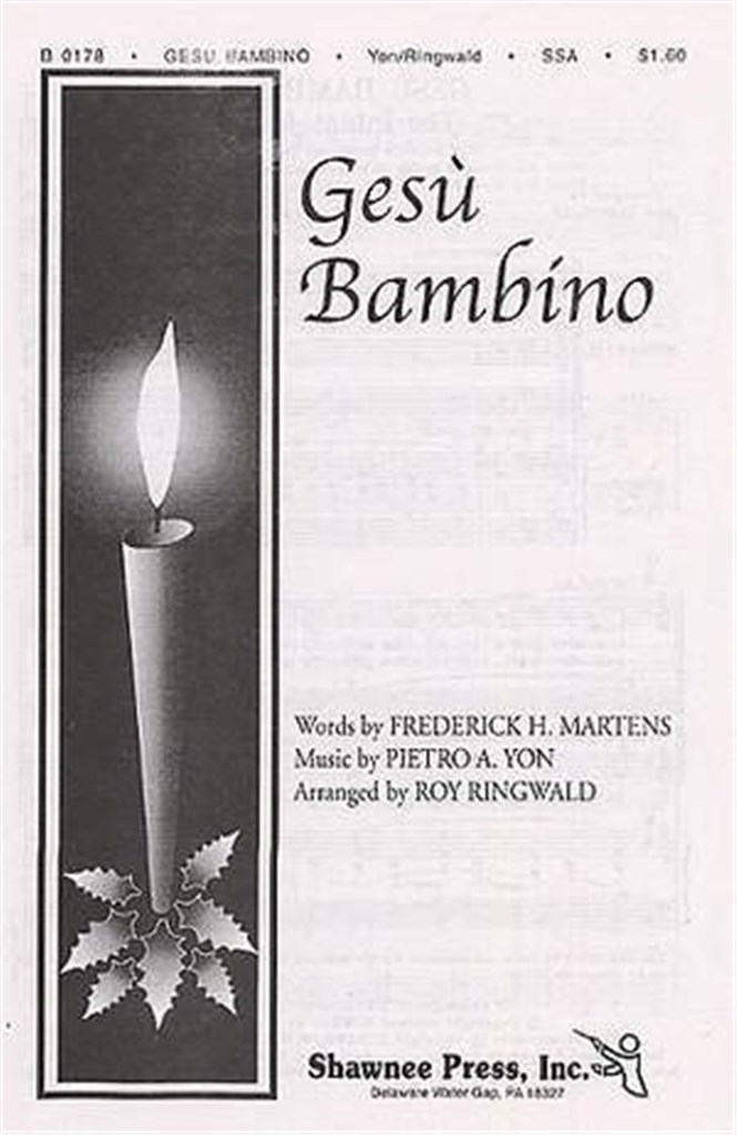 Gesu Bambino