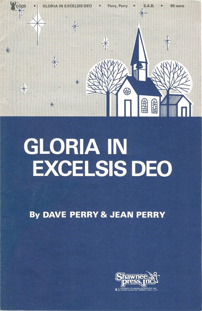 Gloria in Excelsis Deo