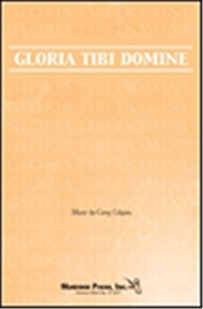 Gloria Tibi Domine