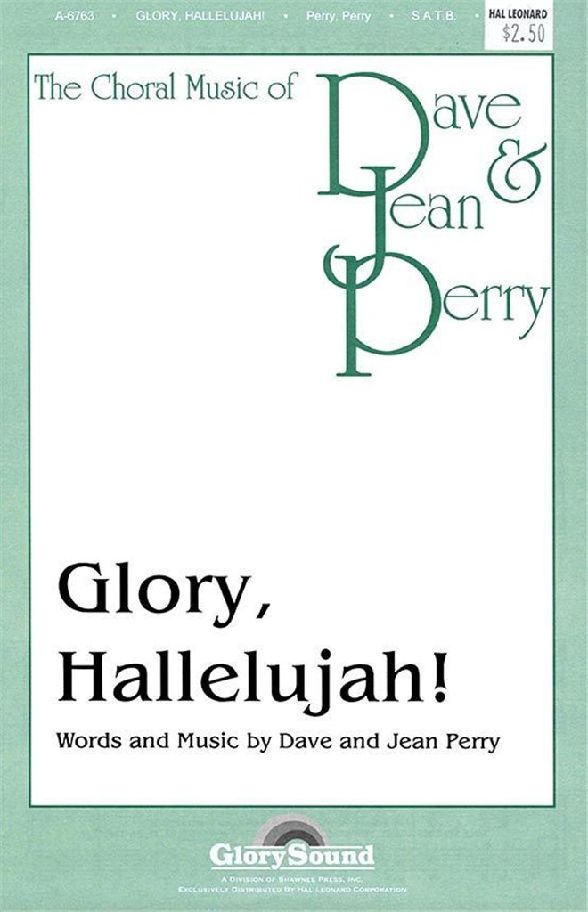 Glory, Hallelujah!
