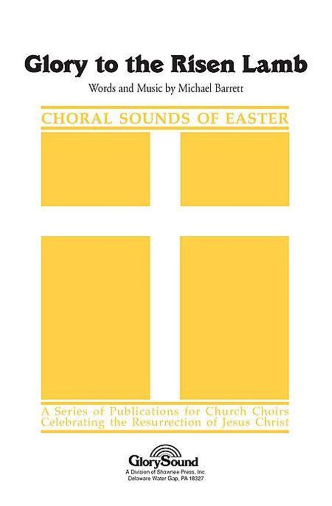 Glory to the Risen Lamb