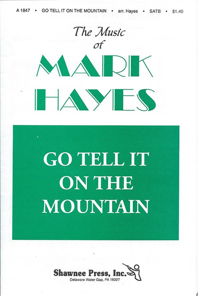Go Tell It on the Mountain