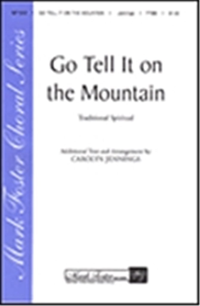 Go Tell It on the Mountain