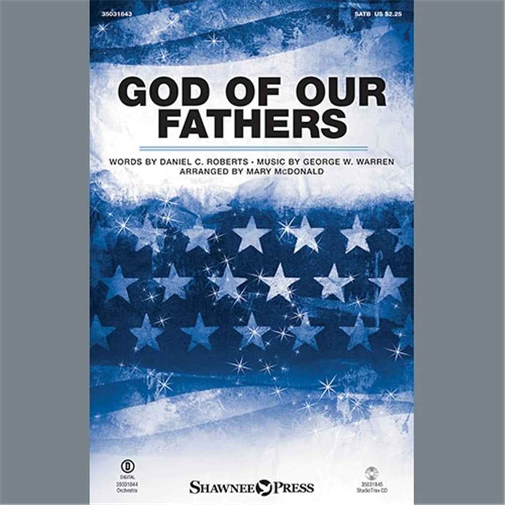 God of Our Fathers