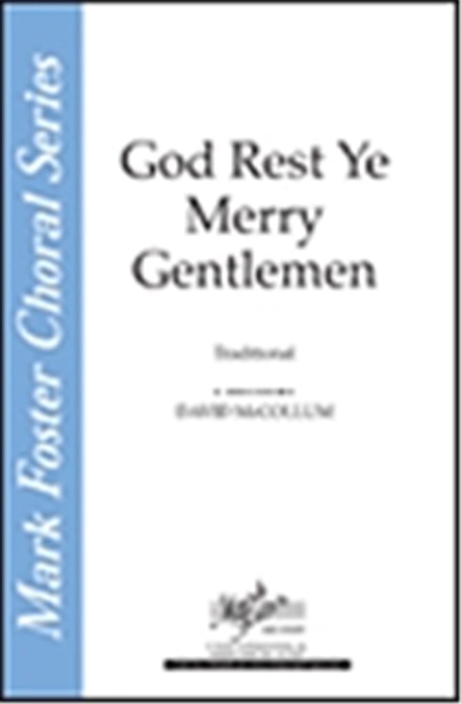 God Rest Ye Merry, Gentlemen