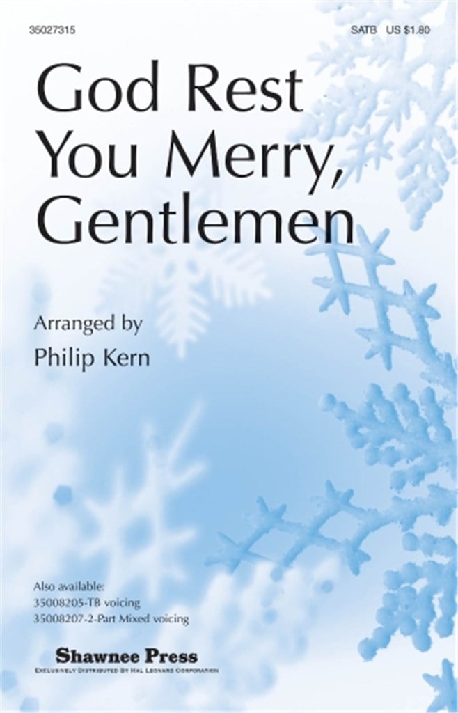 God Rest You Merry Gentlemen