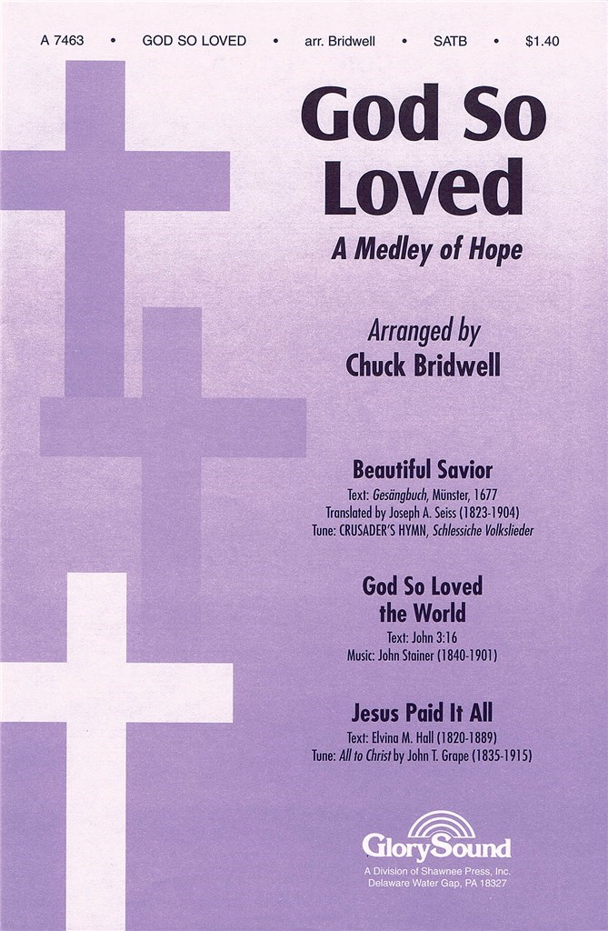 God So Loved